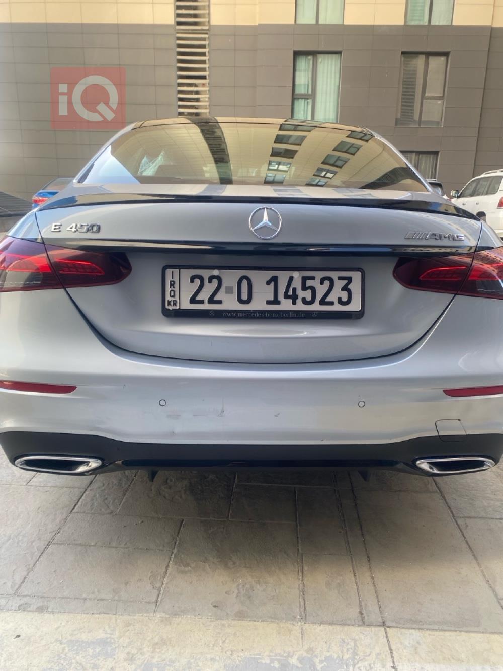 مرسيدس بنز E-Class